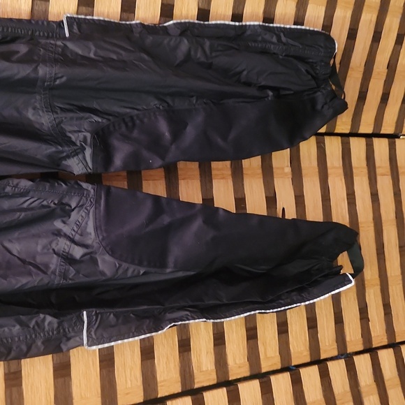 Harley Davidson reflective stirrup rain pants - Picture 3 of 11